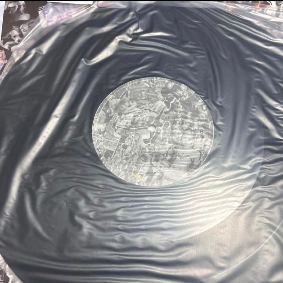 rose -R- レコード LP