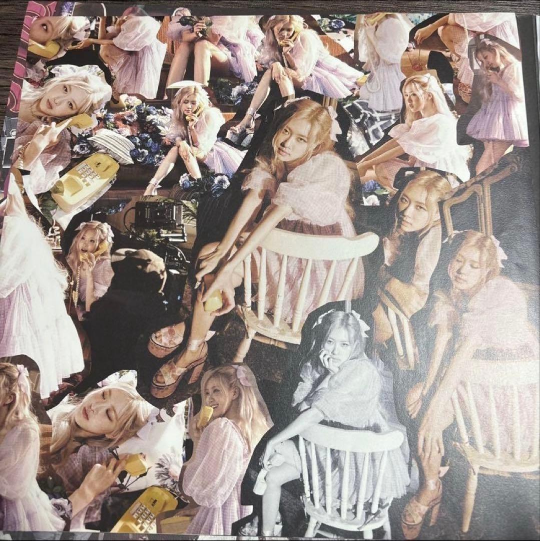 rose -R- レコード LP