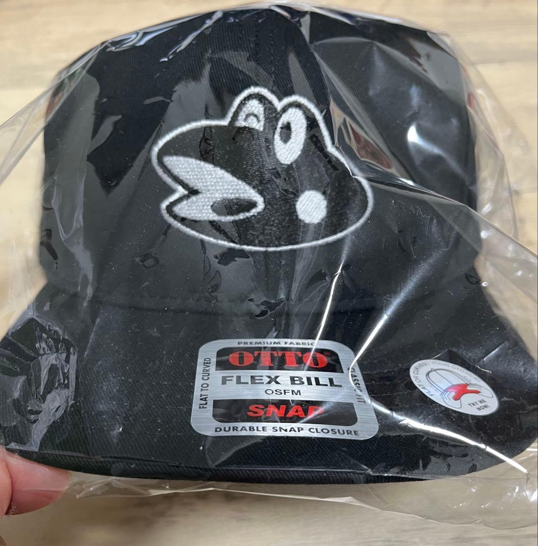 山佐　オリジナルキャップ　カエル