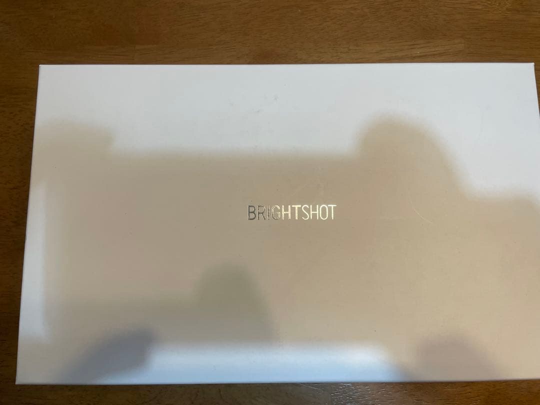 【新品】パナソニック 光美顔器 フォトブライトショット EH-SL85-W