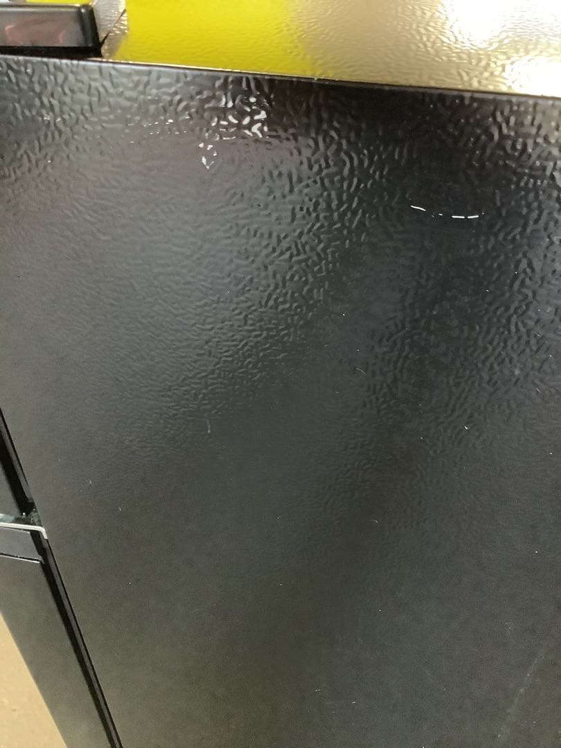 【高年式】2ドア冷蔵庫 ハイセンス HR-K91HB 87L 2023年製 黒