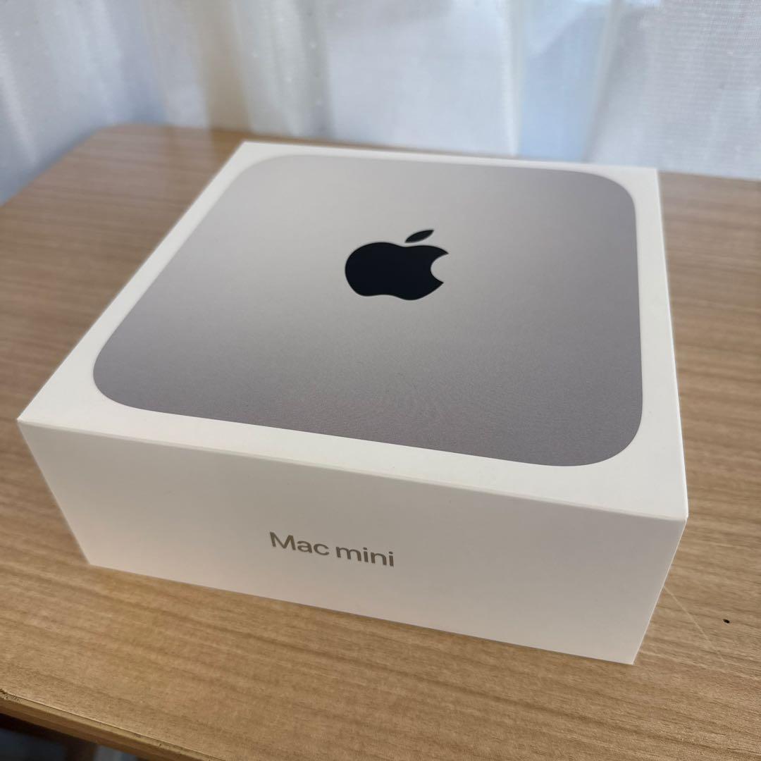 【美品】Mac mini M2 2023 【南天棒】