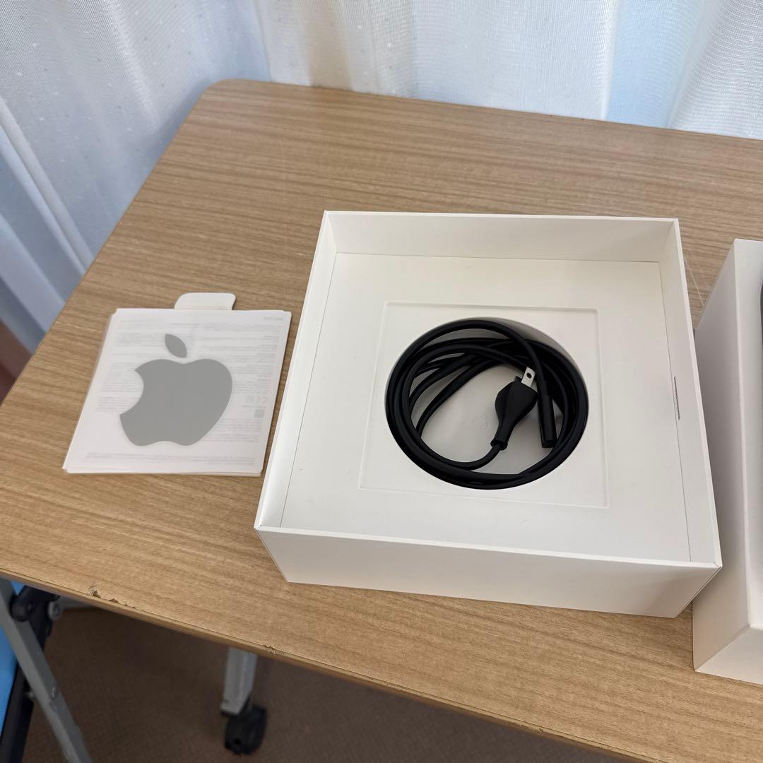 【美品】Mac mini M2 2023 【南天棒】