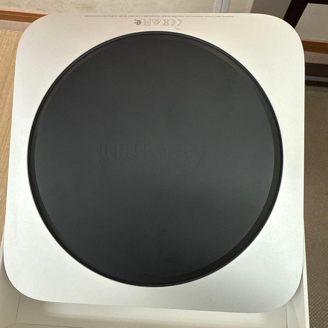 【美品】Mac mini M2 2023 【南天棒】