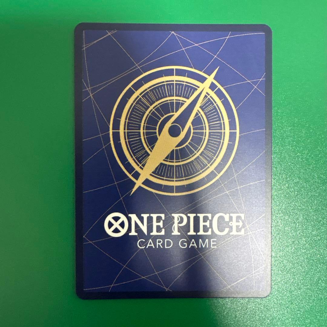 ルフィ シークレット 4枚セット