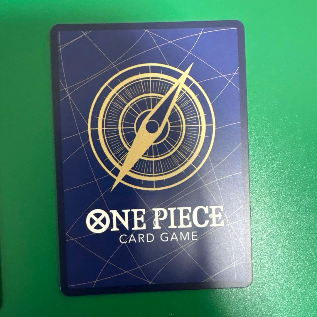 ルフィ シークレット 4枚セット