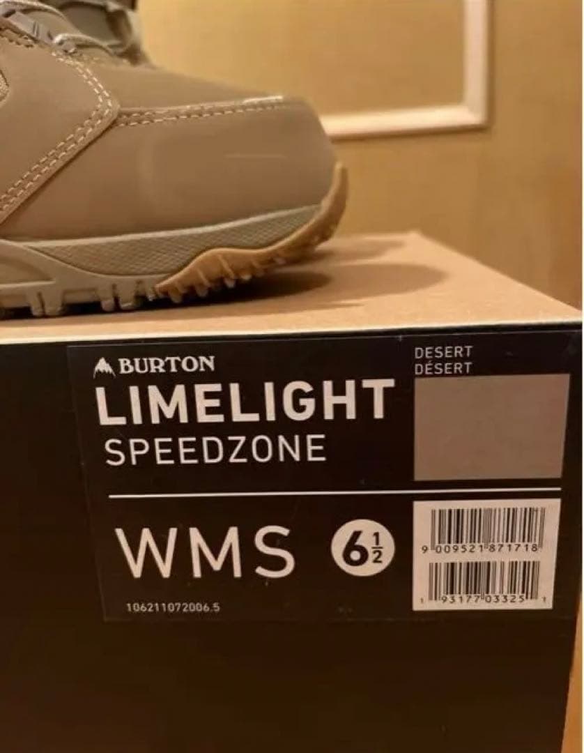 バートン ブーツ レディース ライムライト Burton Limelight