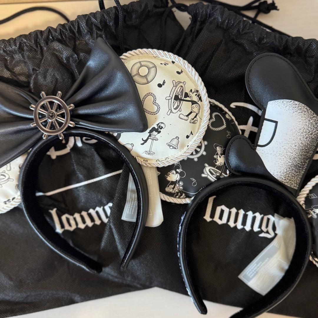 蒸気船ウィリー　カチューシャ　ラウンジフライ