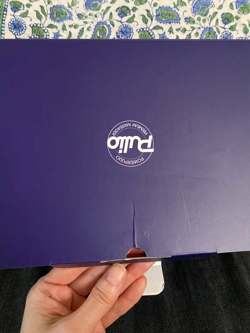 【美品】　PULIO プリオ　首肩