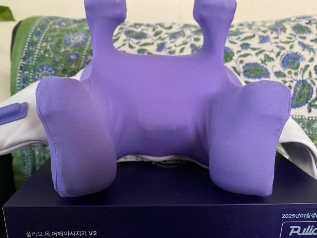 【美品】　PULIO プリオ　首肩