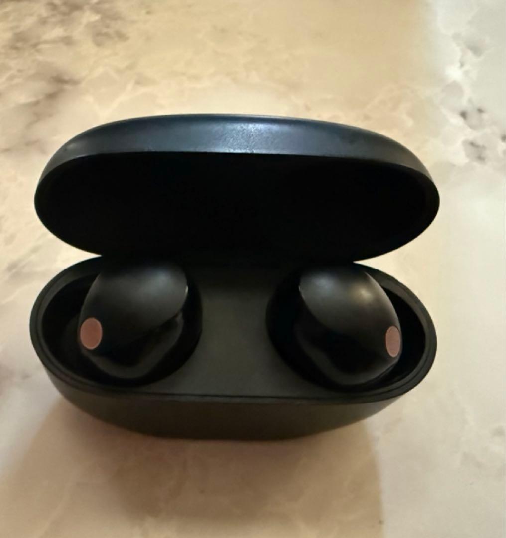 SONY ワイヤレス ステレオヘッドセット WF-1000XM5 ブラック