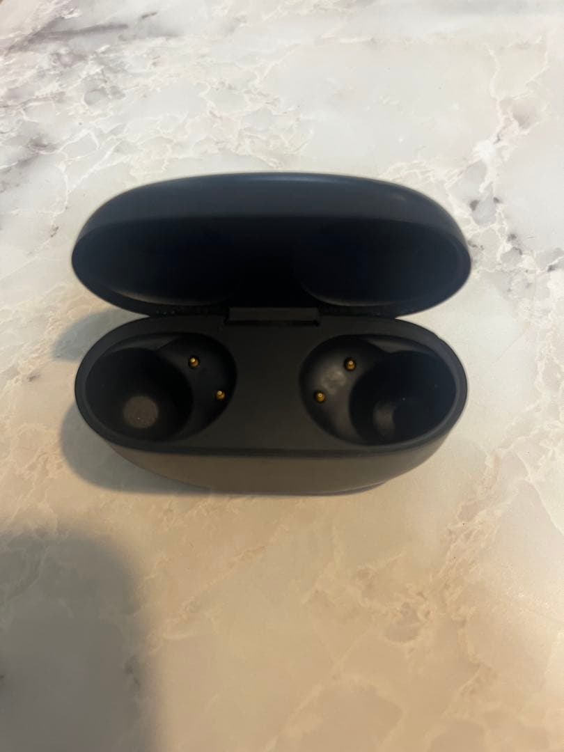 SONY ワイヤレス ステレオヘッドセット WF-1000XM5 ブラック