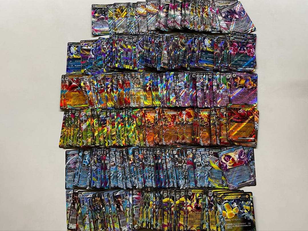 ポケモンカード　RR 約500枚 まとめ売り