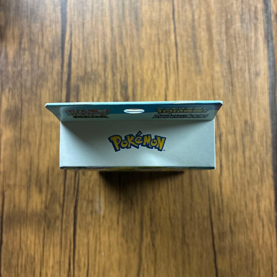 ポケモンカード　MEGAドリームex スタートデッキ100