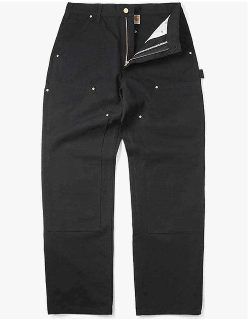 パンツ Carhartt DOUBLE-FRONT WORK DUNGAREE