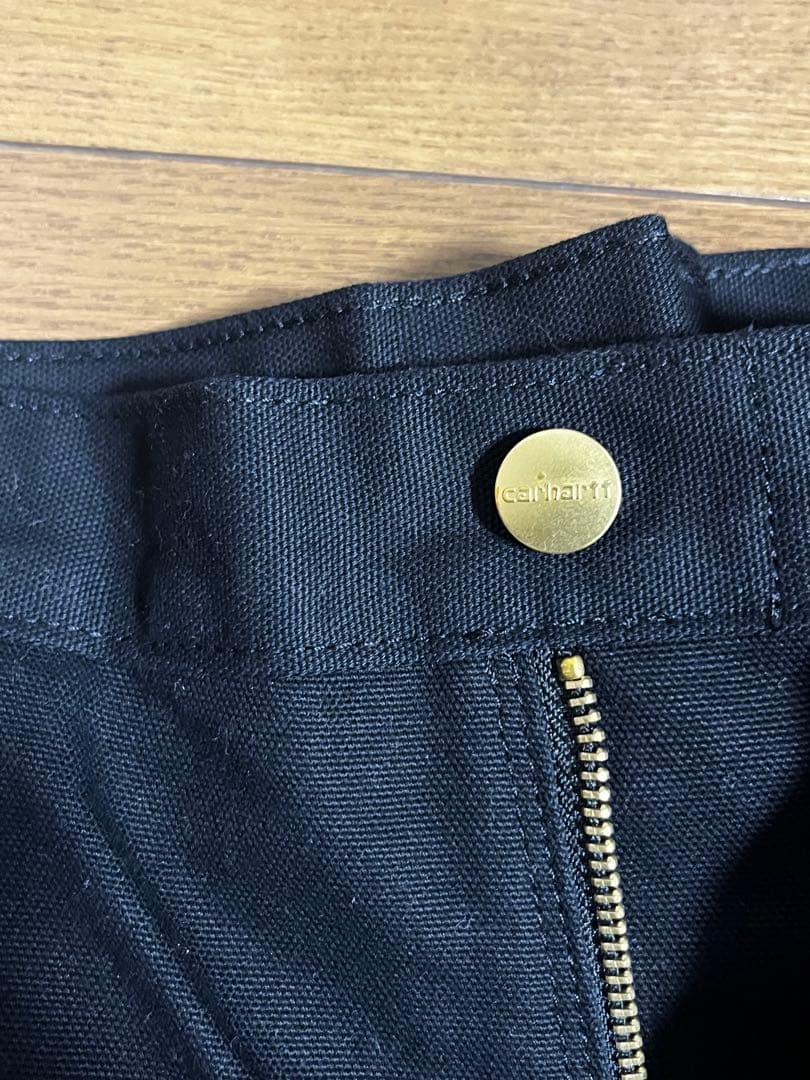 パンツ Carhartt DOUBLE-FRONT WORK DUNGAREE