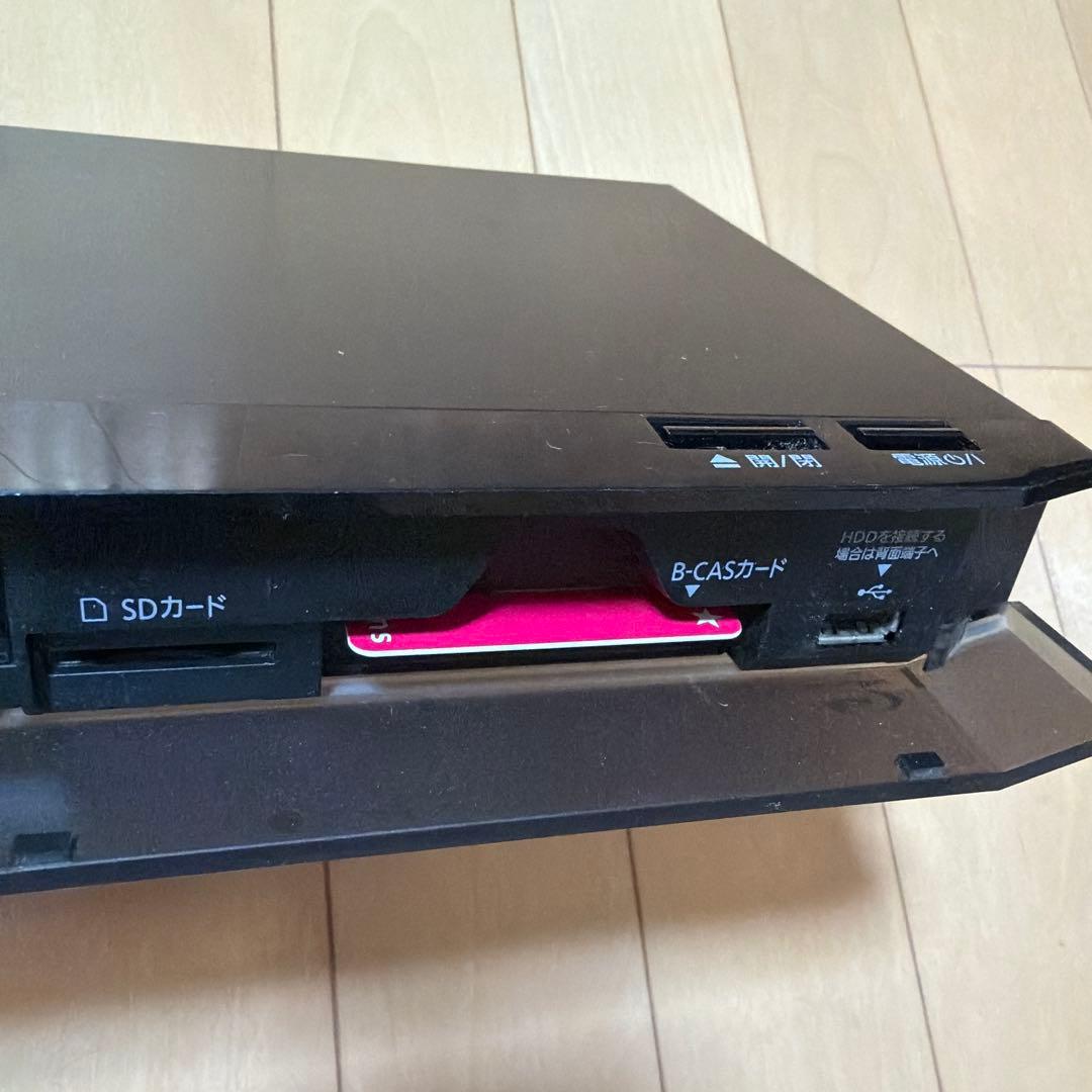 Panasonic DMR-BRZ1000 ブルーレイ DVDレコーダー