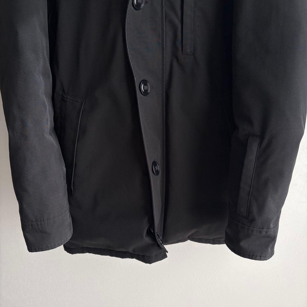 【ソフネット別注✨M】カナダグース　ジャスパー　黒　コヨーテ　2way 限定