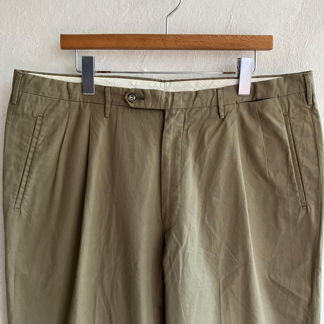 イタリア製 ROTA for MIOZZI ツータック スラックス ロータ