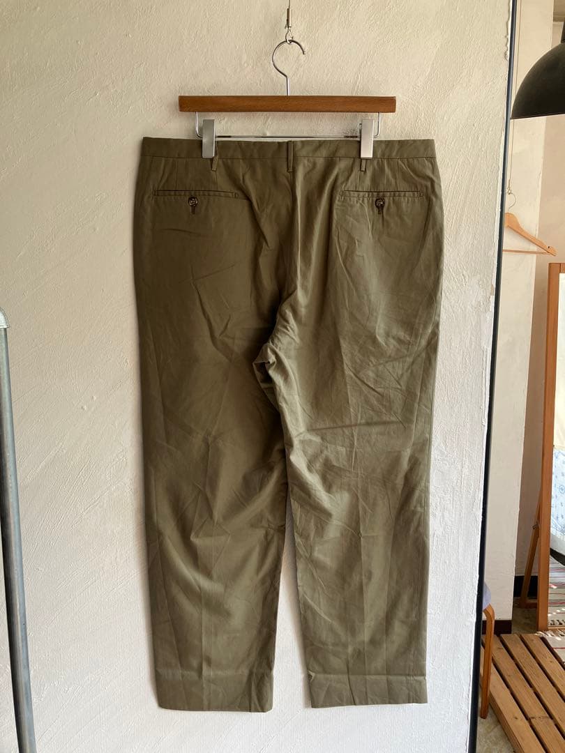 イタリア製 ROTA for MIOZZI ツータック スラックス ロータ