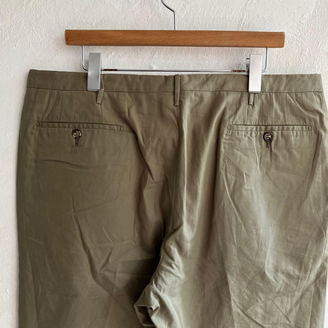 イタリア製 ROTA for MIOZZI ツータック スラックス ロータ