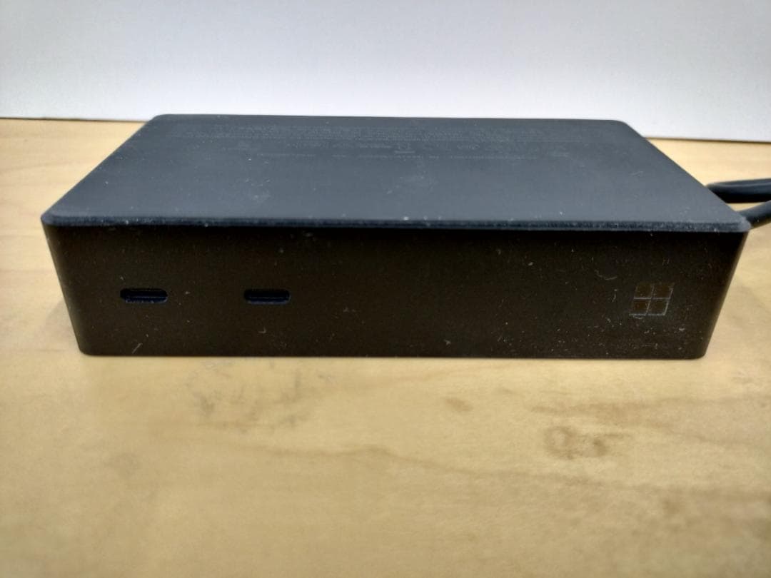 PCケーブル・コネクタ Microsoft Surface Dock 2