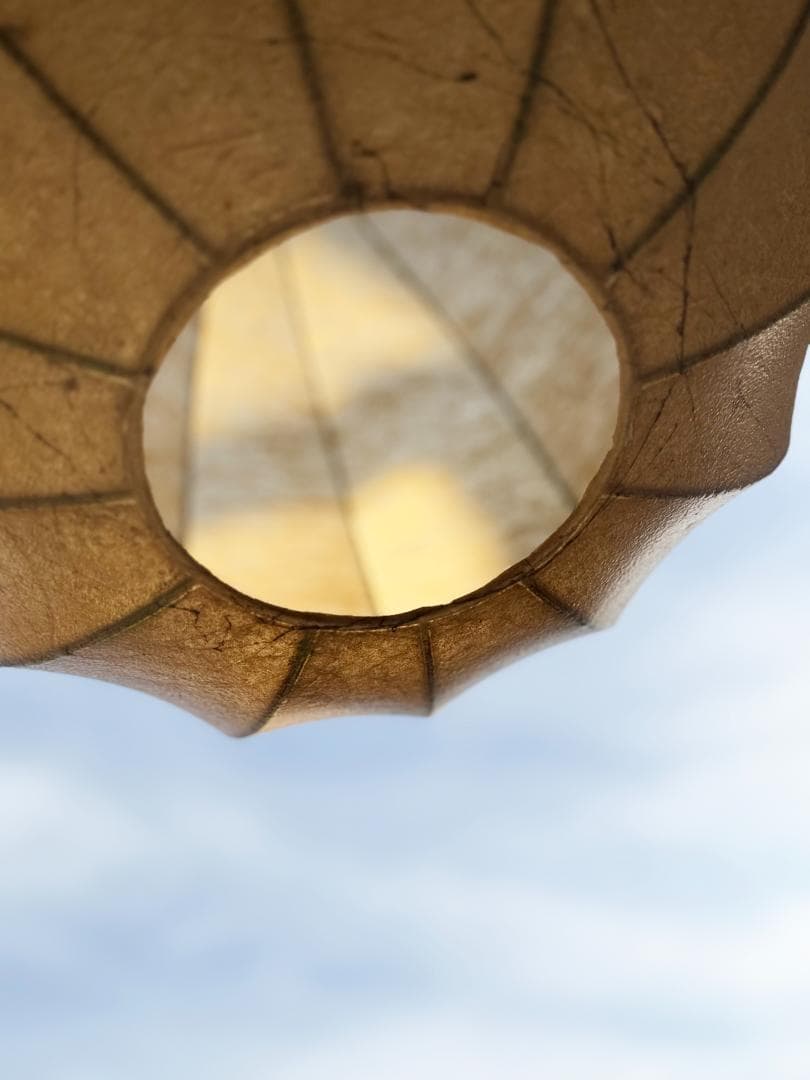 ハーマンミラー/ジョージネルソン 1950年代 ビンテージランプ