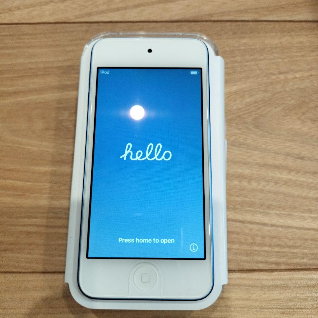 Apple iPod touch 第7世代 32GB Blue MVHU2J/A