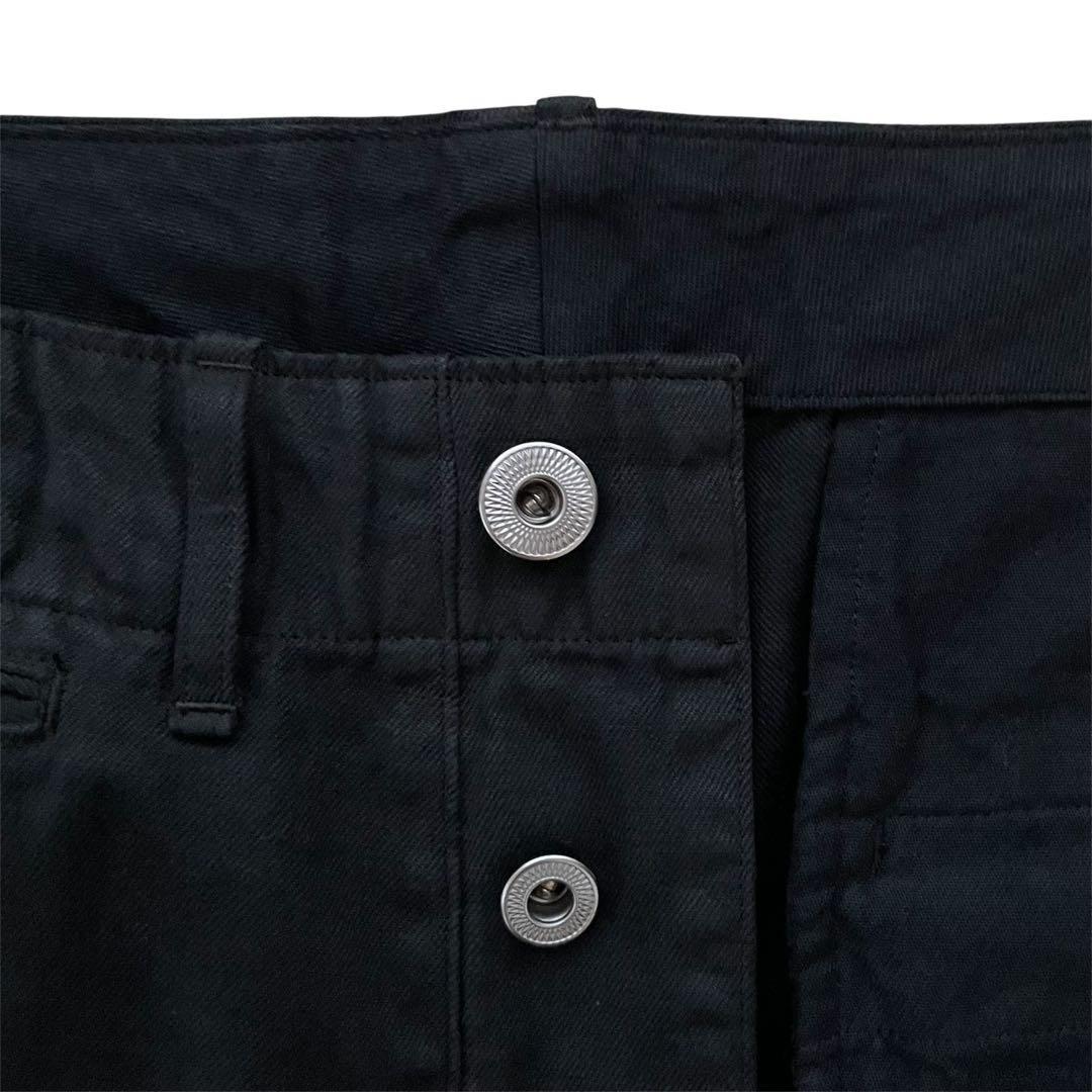 パンツ SS2025 A.PRESSE Vintage Chino Trousers