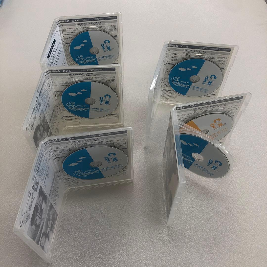 DVD まとめ パパと呼ばないで DVD-BOX Ⅰ Ⅱ【動作確認済み】