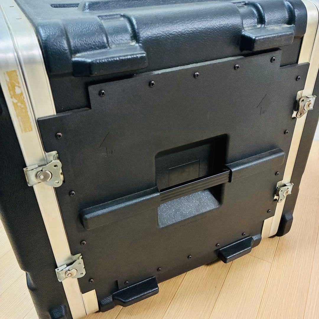 SKB ラックケース　10U 樹脂製