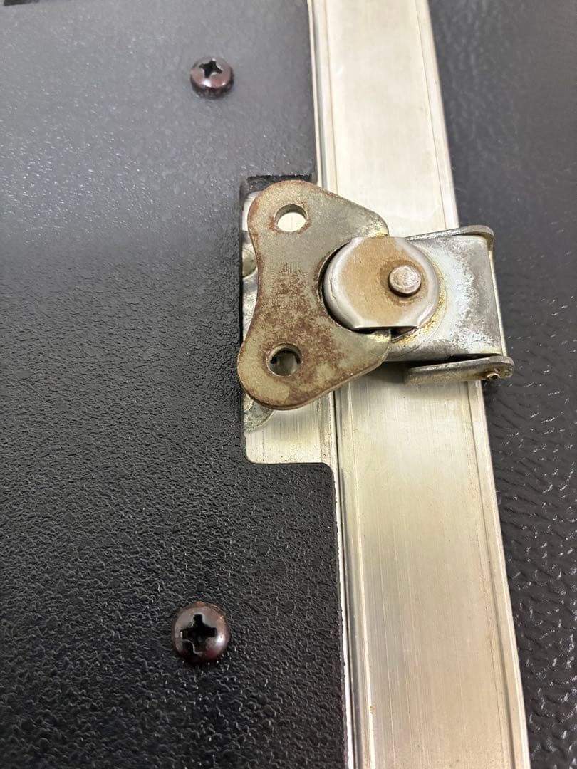 SKB ラックケース　10U 樹脂製