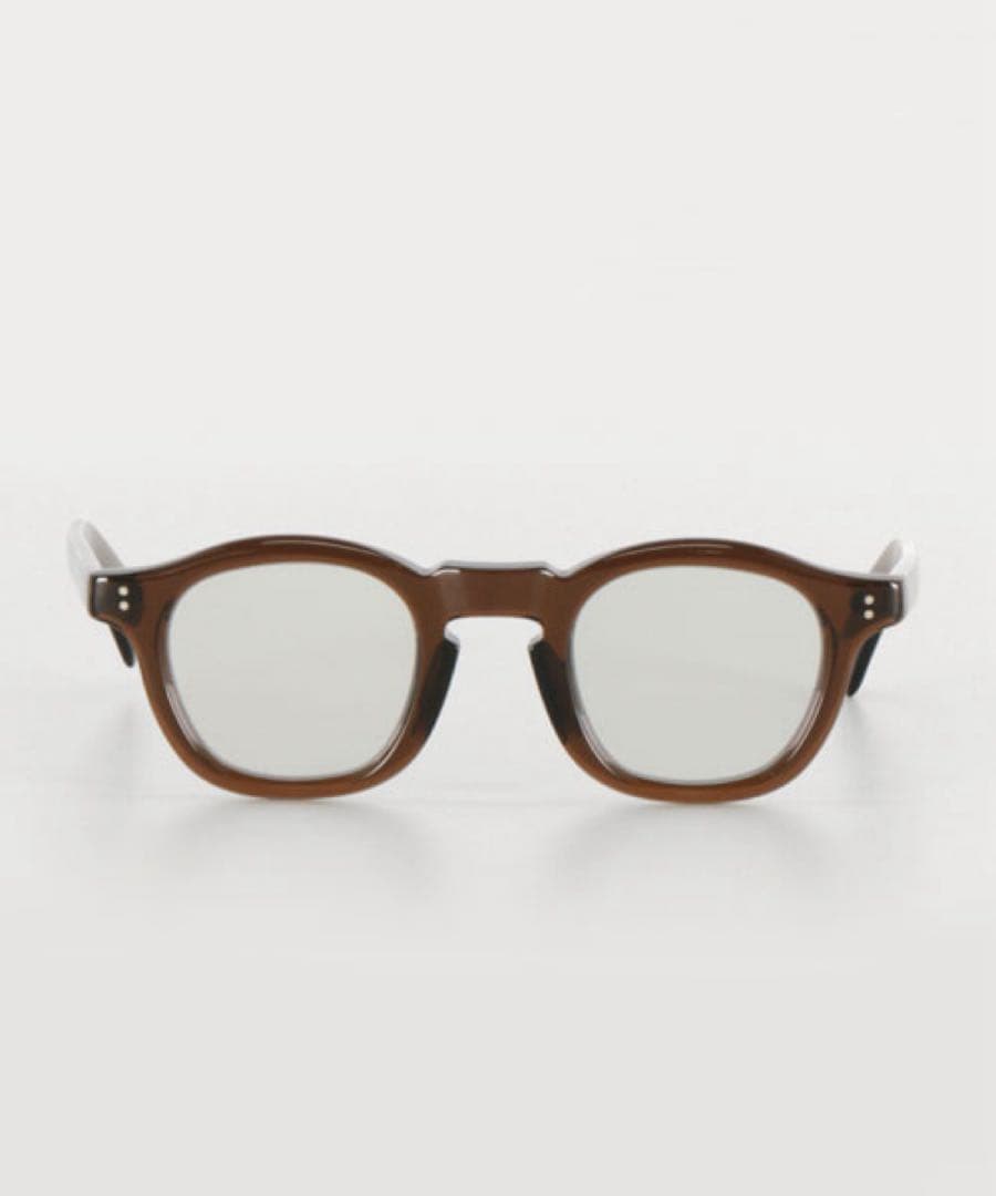 ギュパール guepard gp-13/wウィスキー　グリーンレンズ