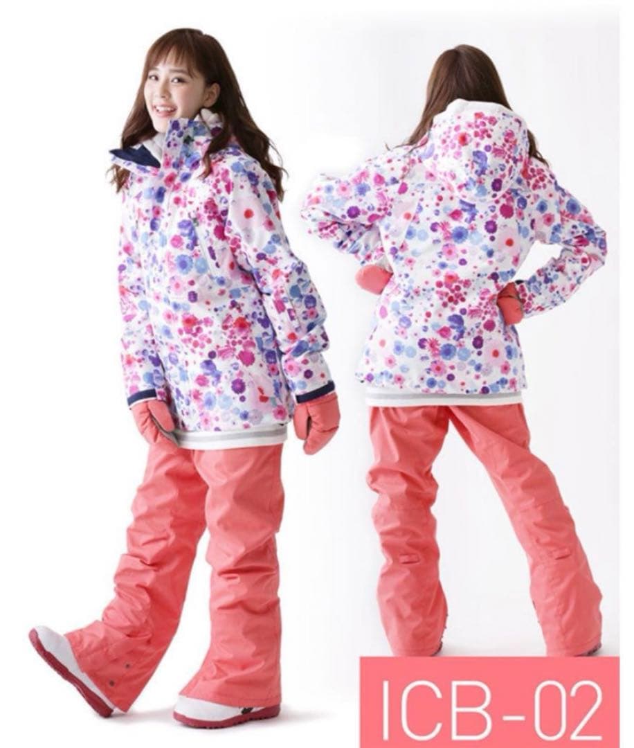 スノーウェア アイスパーダル 9号 XSサイズ