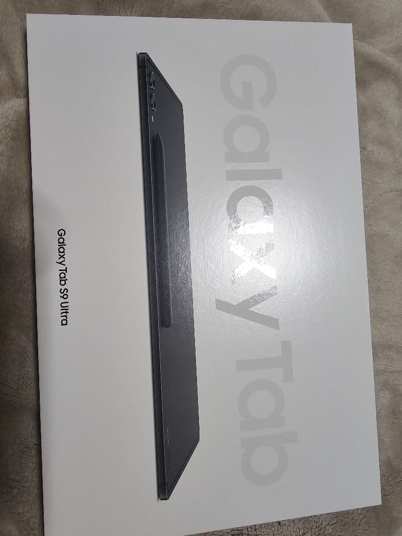 Galaxy Tab S9ウルトラ