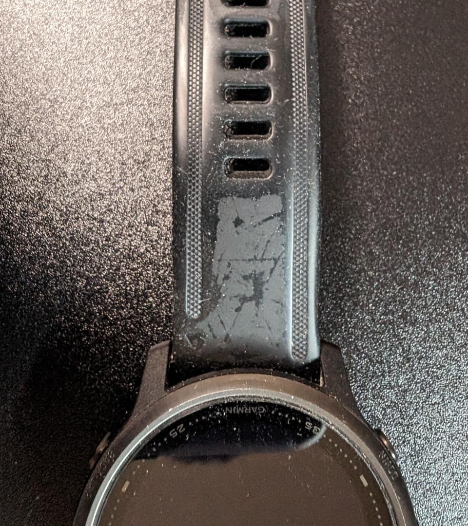 【てつ】GARMIN FENIX 6S SAPPHIRE