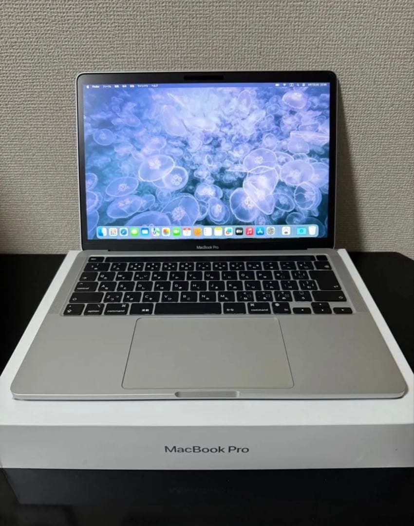 MacBook Pro 13インチ M1 メモリ16GB/512GB