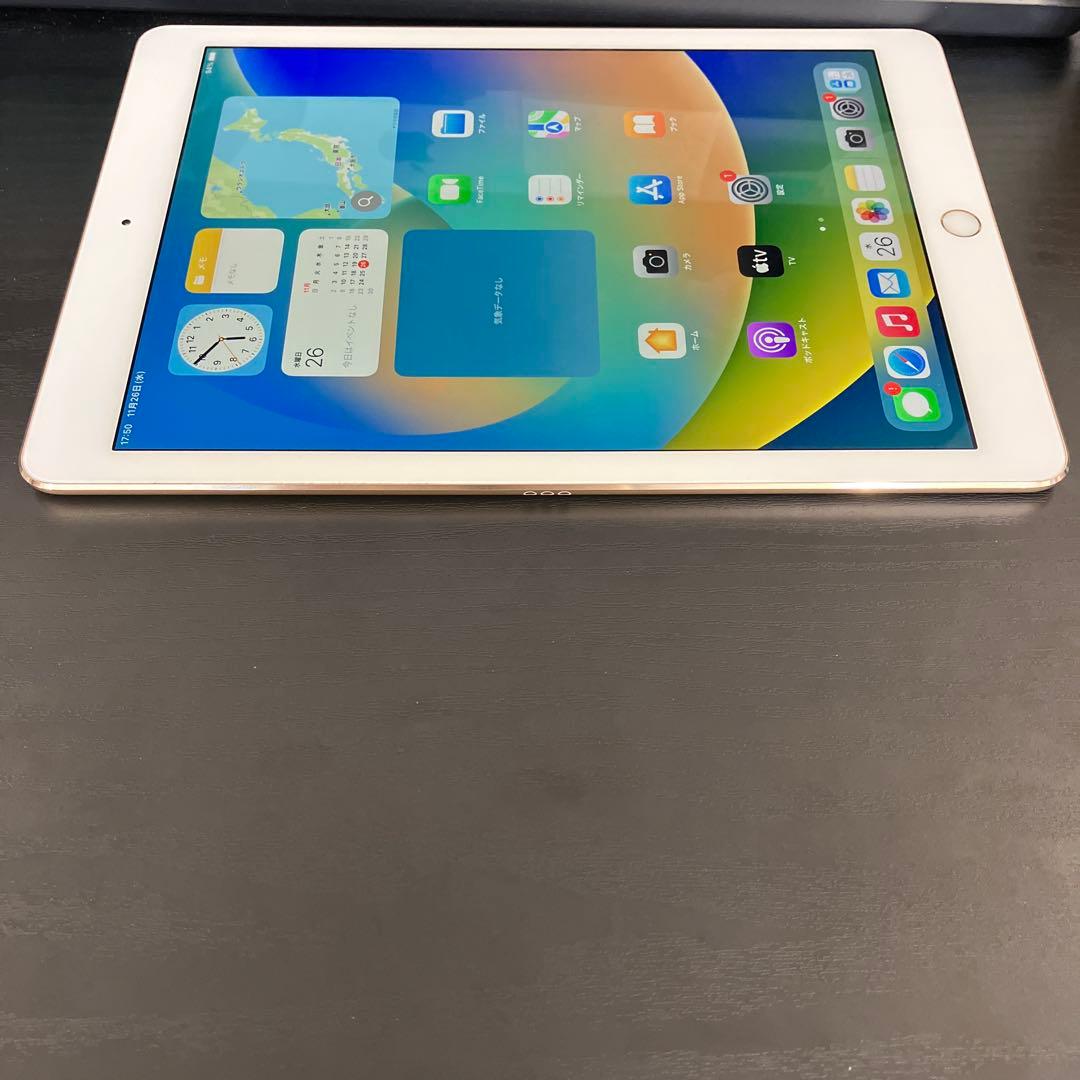 Apple iPad Pro 9.7インチ 32GB Wi-Fiモデル