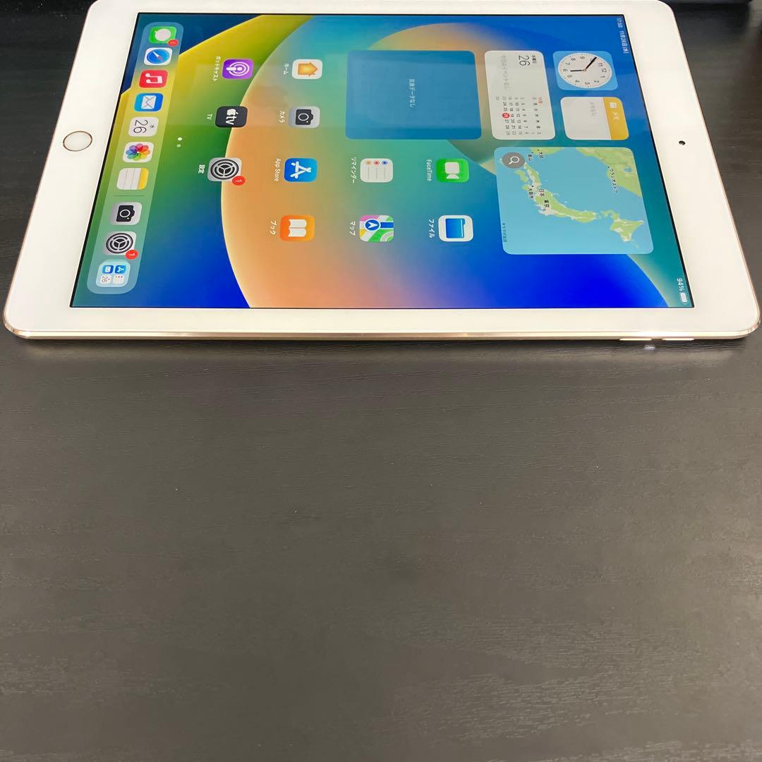 Apple iPad Pro 9.7インチ 32GB Wi-Fiモデル