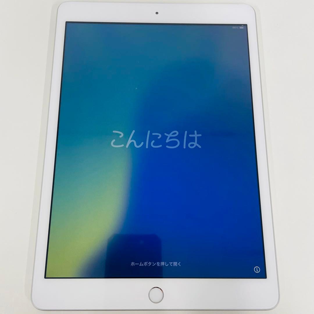 iPad 第7世代 Wi-Fiモデル 32GB シルバー
