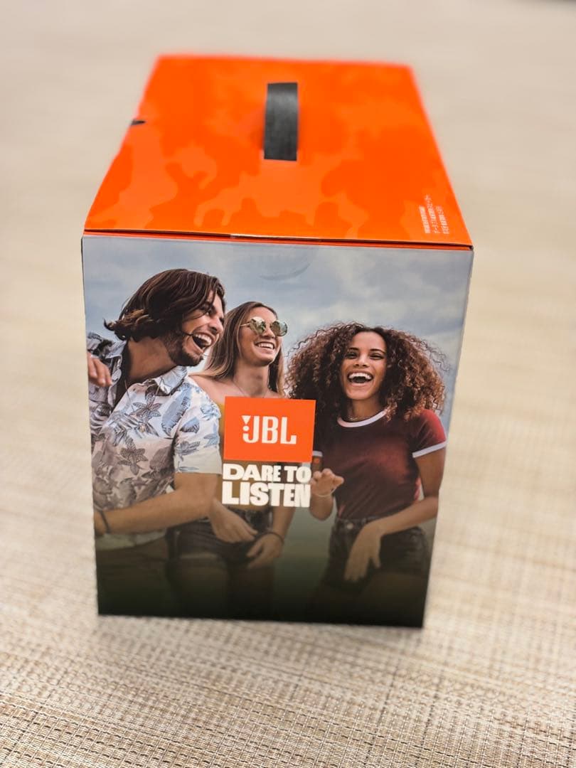 JBL XTREME 4 迷彩 ワイヤレススピーカー　新品　保証付