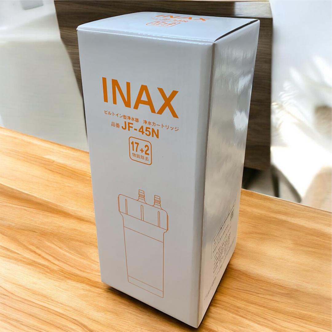なんち様⭐️JF-45N 交換用浄水カートリッジ スタンダードタイプ INAX