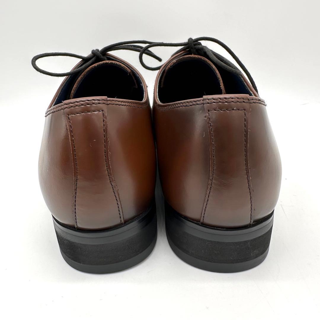 〈極美品〉KENFORD ケンフォード【25.5EEE】ストレートチップ