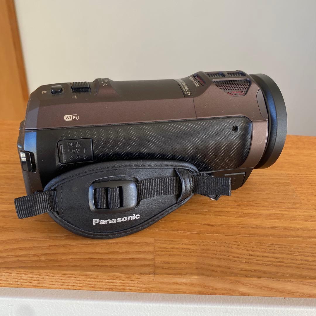 mizukichi様Panasonic HC-VX992MS 4K ビデオカメラ