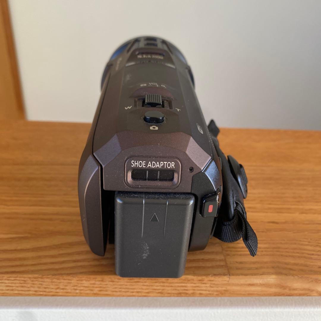mizukichi様Panasonic HC-VX992MS 4K ビデオカメラ