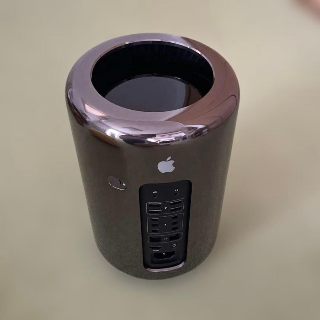 Macデスクトップ Apple Mac Pro (Late 2013) 64GB 2TB