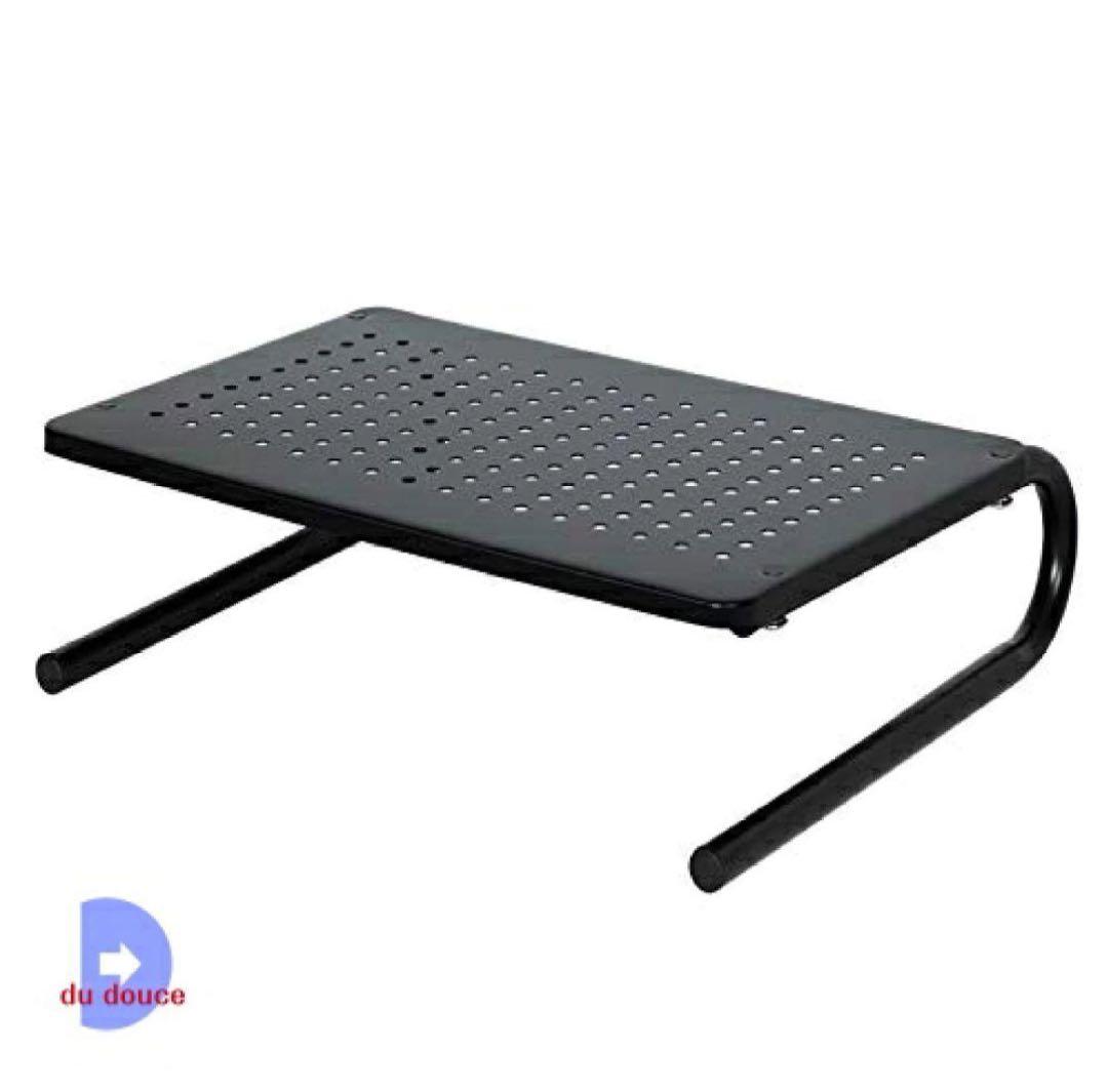 大幅値下げ！！　YYOKB U型モニター台 キーボード収納ラック ＰＣスタンド