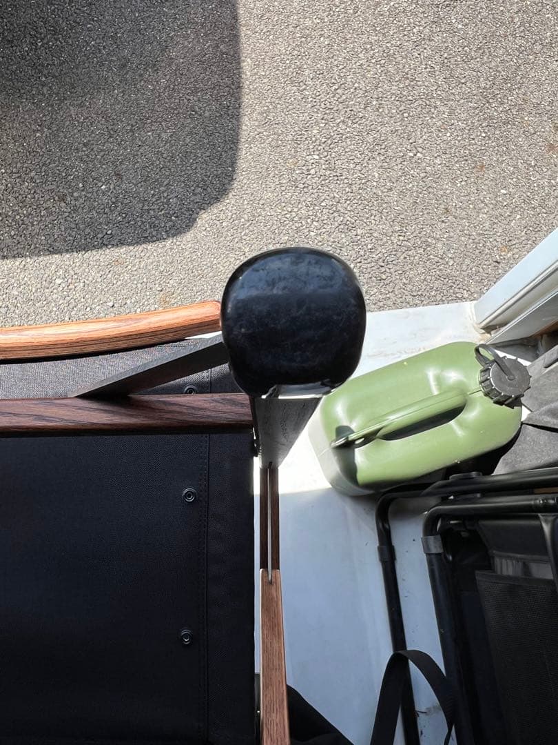 blackdesign ブラックデザイン　ハイチェア　ブラック