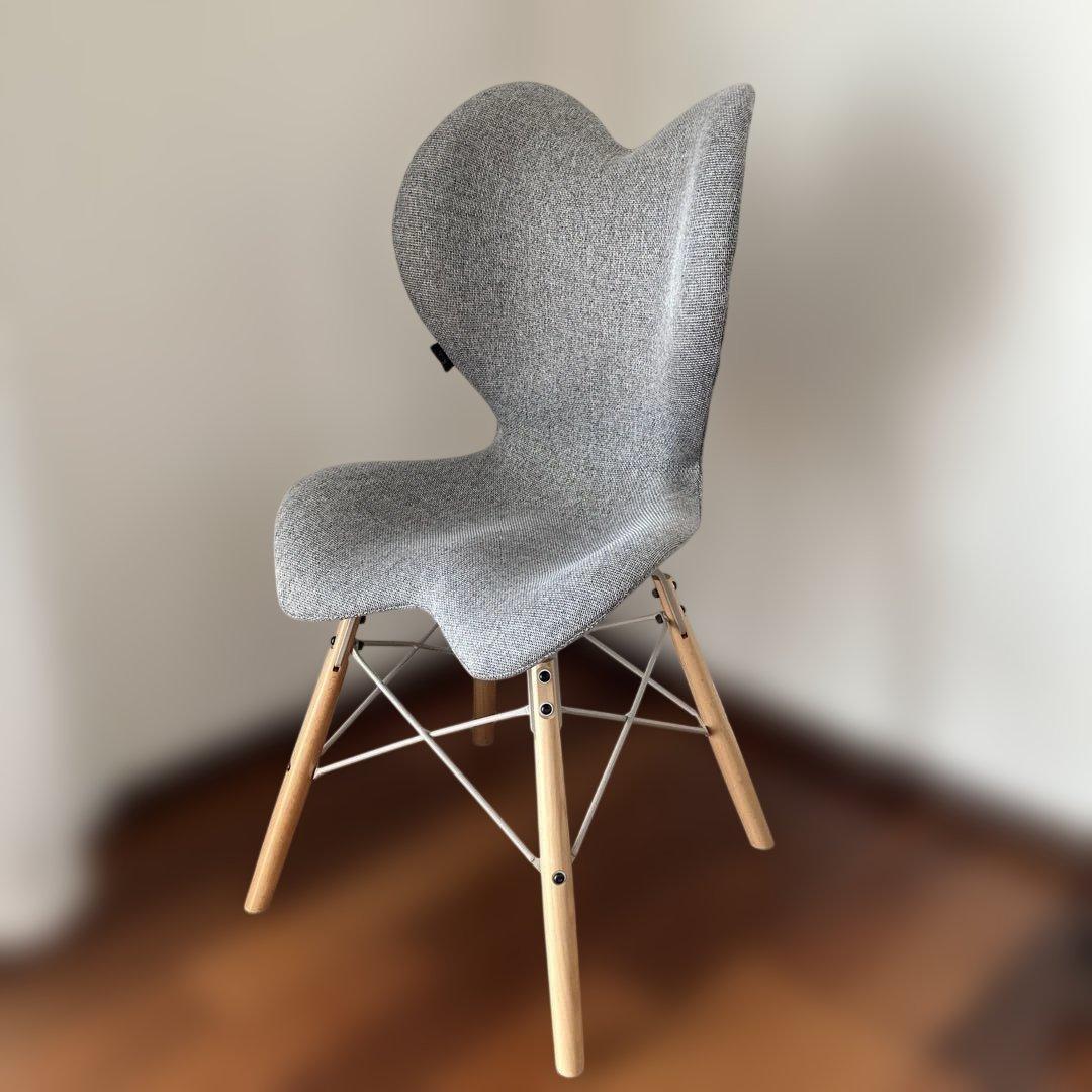 Style Chair ELチェア　グレー