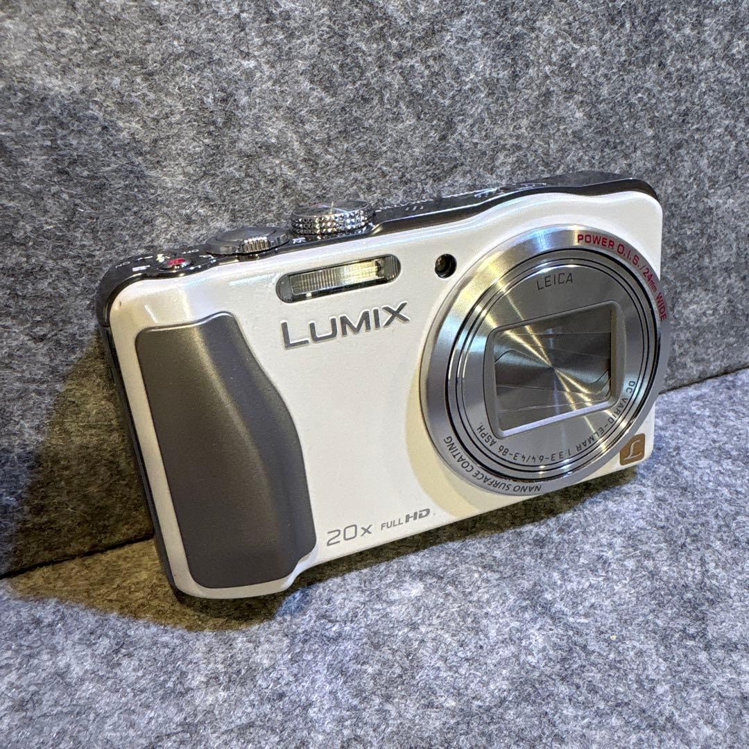 たな【美品】Panasonic LUMIX DMC-TZ30